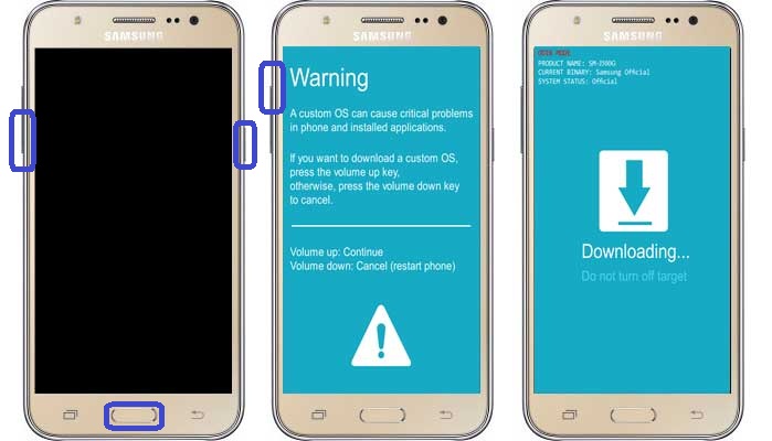 Cara Flashing Samsung Galaxy J5 Prime SM-G570Y Via Odin Cara Flashing Samsung Galaxy J5 Prime SM-G570Y Via Odin