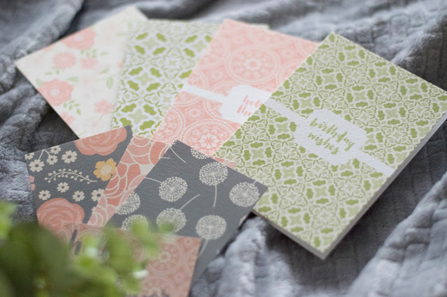 stationery, flowers, vintage, stationery subscription
