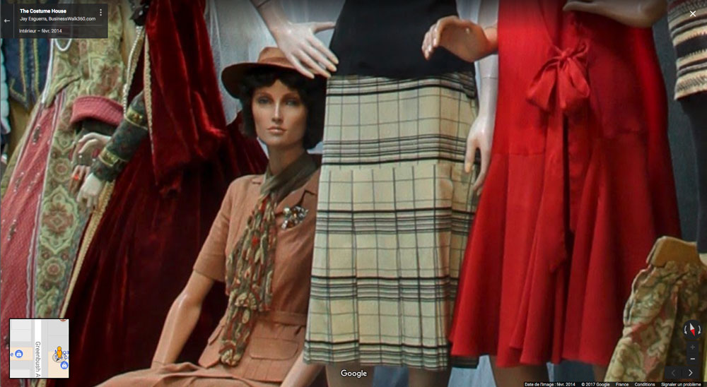 Dreamlands The Costume House Los Angeles