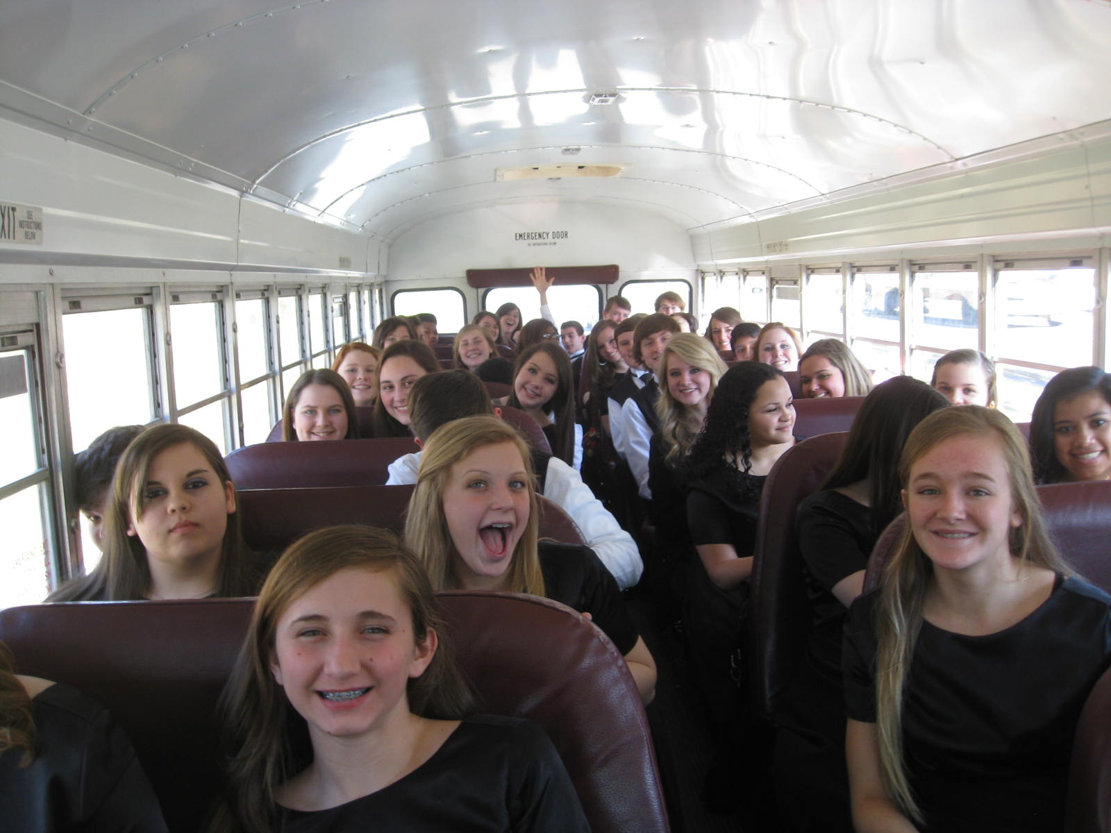 Hartselle High School Chorus