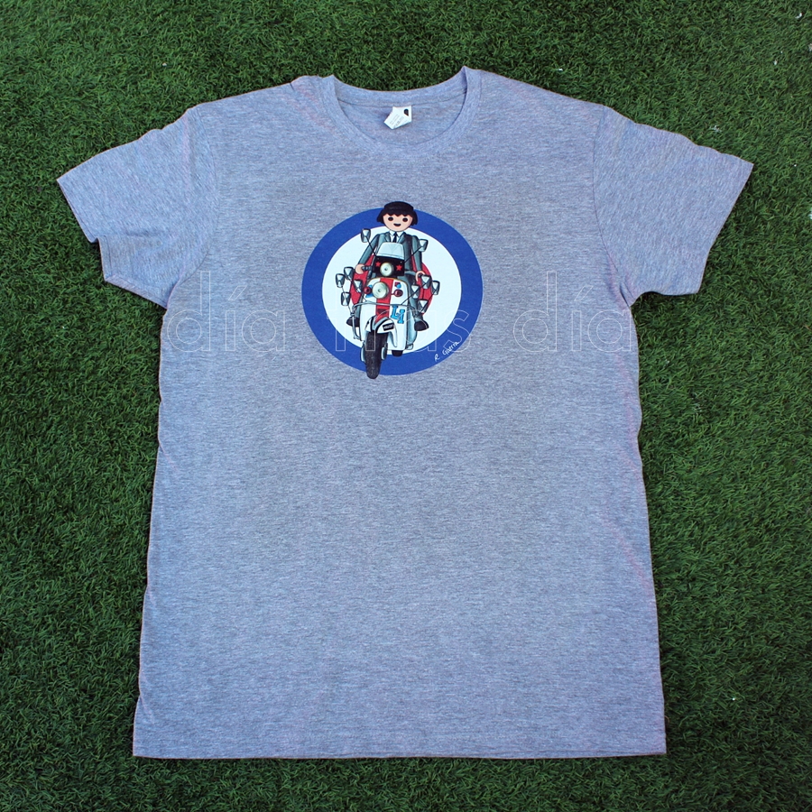 Camiseta Quadrophenia