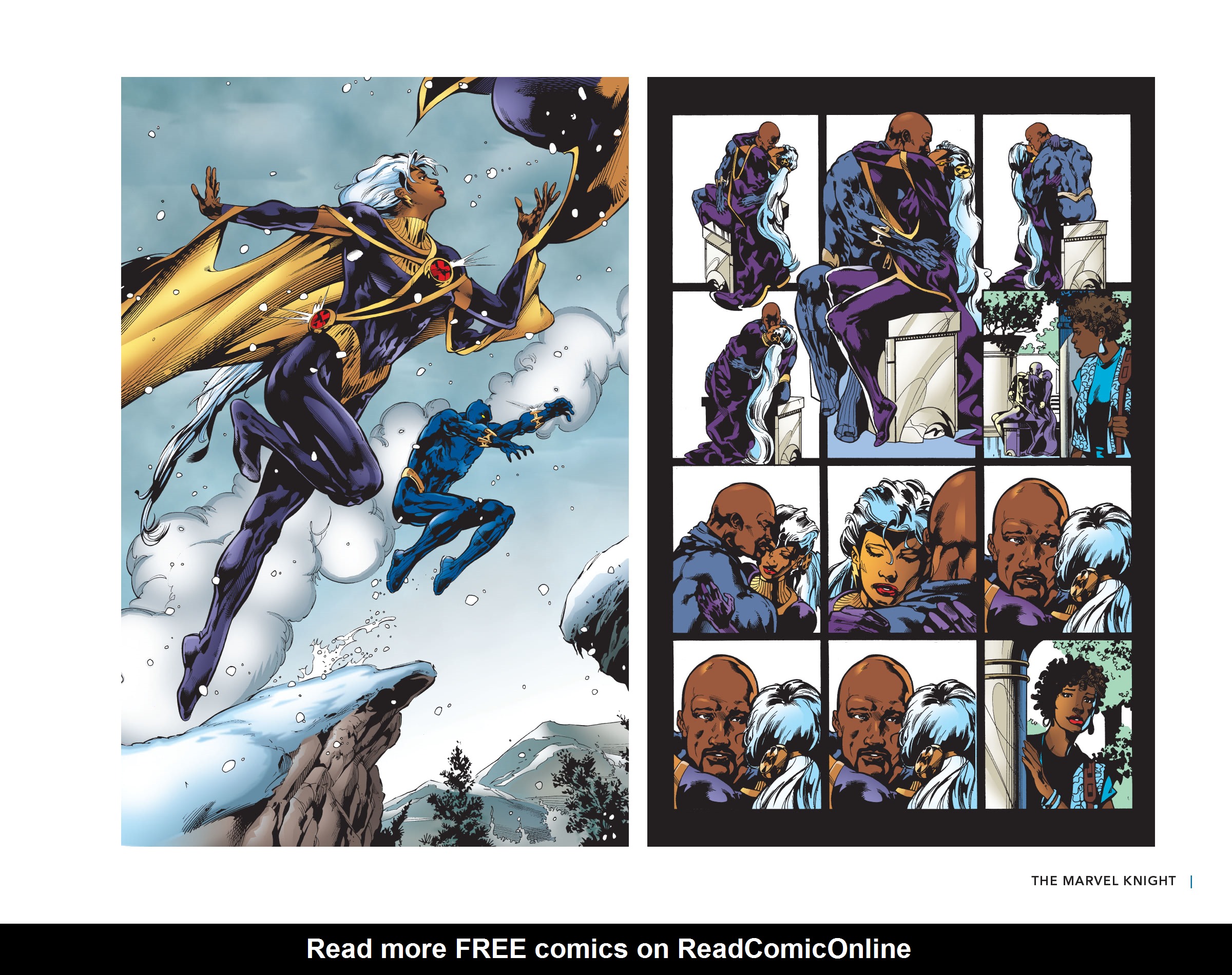 Read online Black Panther: Visions of Wakanda comic -  Issue # TPB (Part 2) - 61