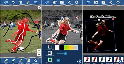Kumpulan Aplikasi Pengganti Background dan Pemotong Foto Terbaik di Android Kumpulan Aplikasi Pengganti Background dan Pemotong Foto Terbaik di Android