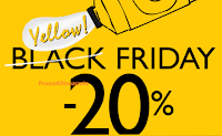Black Friday L'Occitane: sconto del 20% su tutto e non solo... Logo Black Friday L'Occitane: sconto del 20% su tutto e non solo...