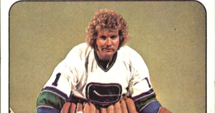 Vancouver Canucks Legends: Gary Smith