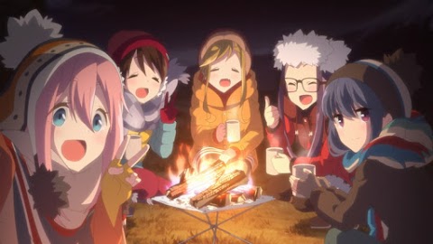 RESEÑA YURU CAMP