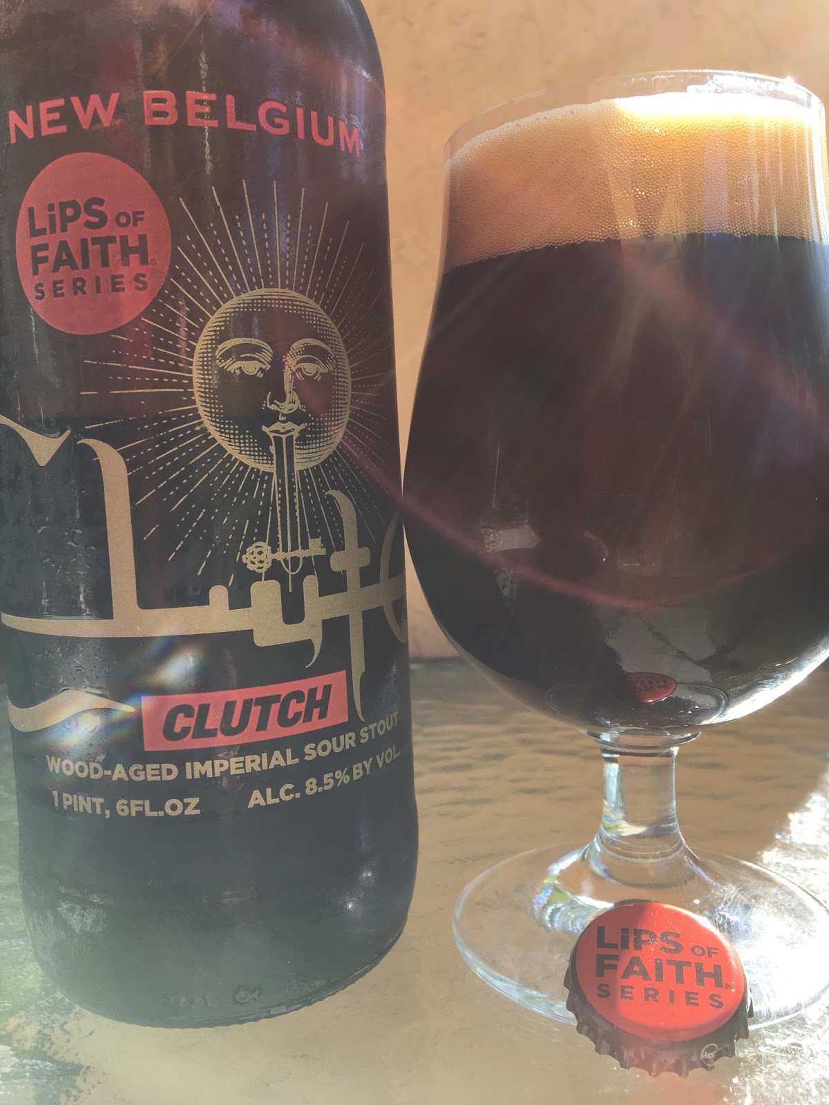 Daily Beer Review Clutch