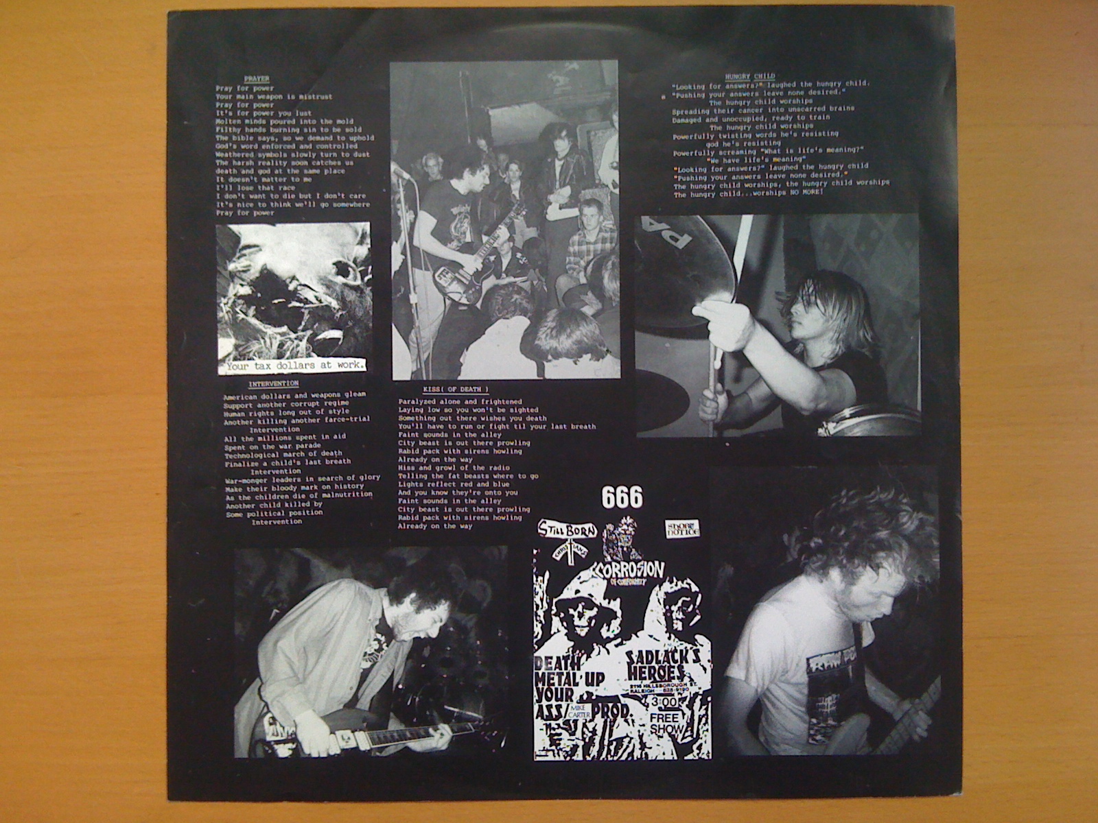 Exit Cracks - Psych/British Blues/Blues/Heavy Metal/Jazz music ...