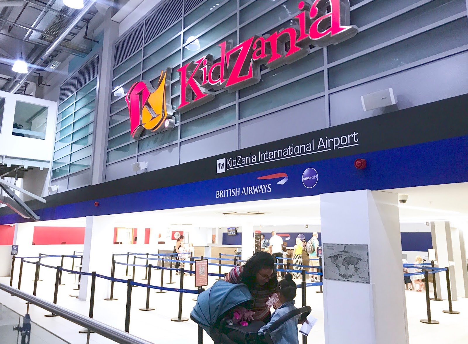 Kidzania London For Kids Under Four And A Very Special Leap Start 3d Launch Eat Love Live