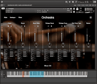 Download Muze Timpani KONTAKT Library