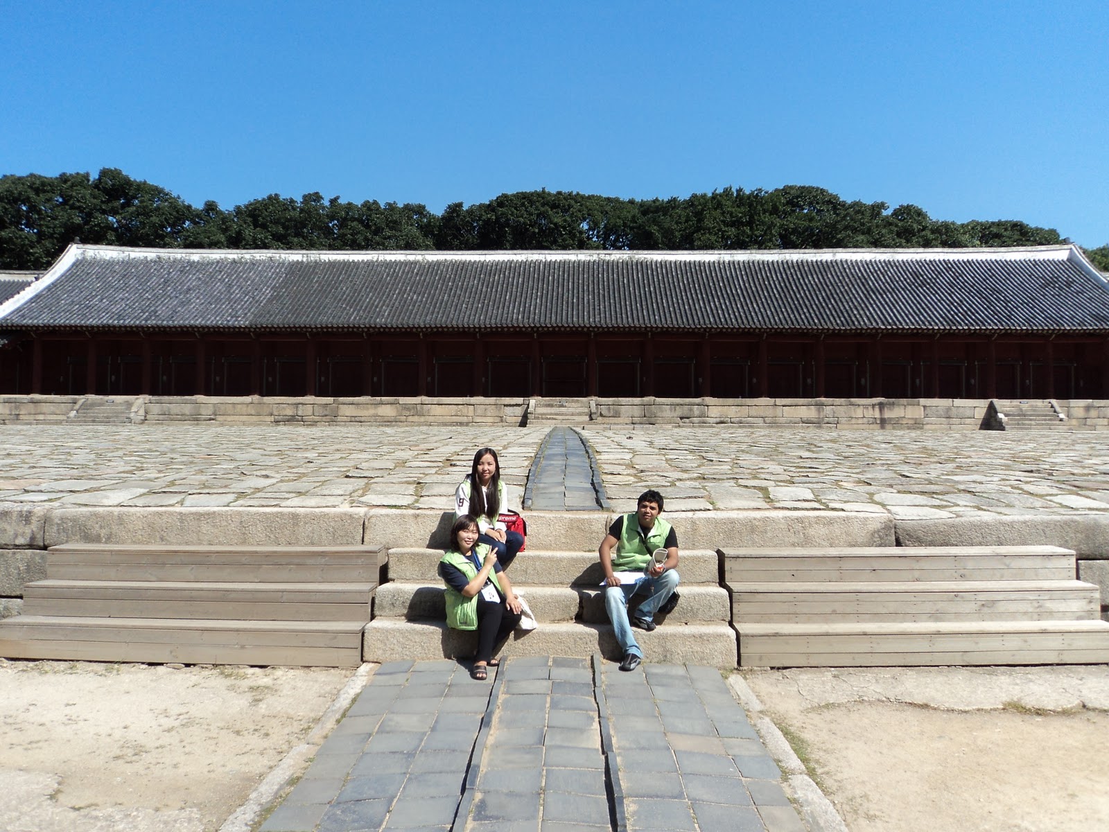 A window to My life in Wonderful Korea.: Solongos ulsiin UNESCO-d ...
