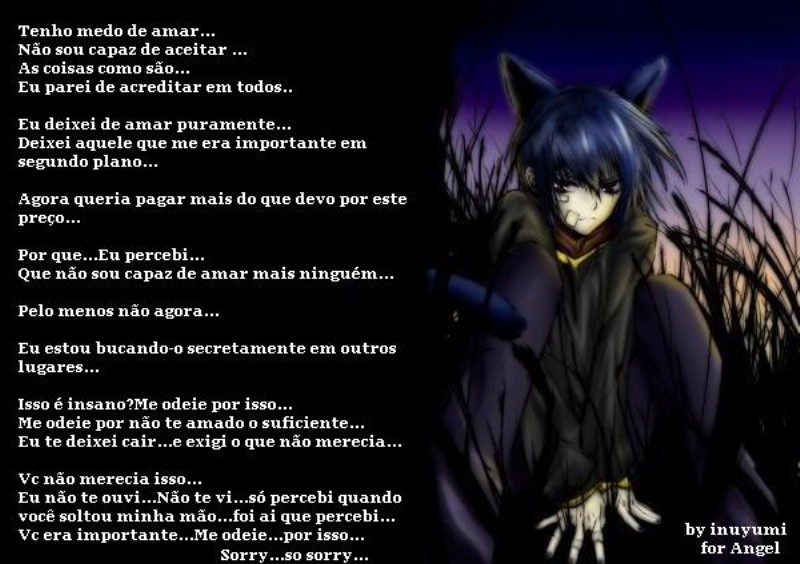 Diário de uma hanyou inu: Doí? Farei doer mais!