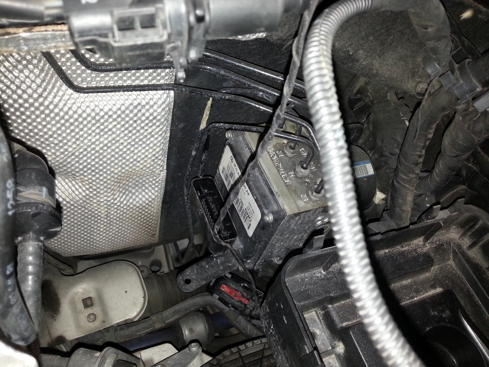 CBX RNS510 & Accessories Adaptive Cruise Control with City Emergency