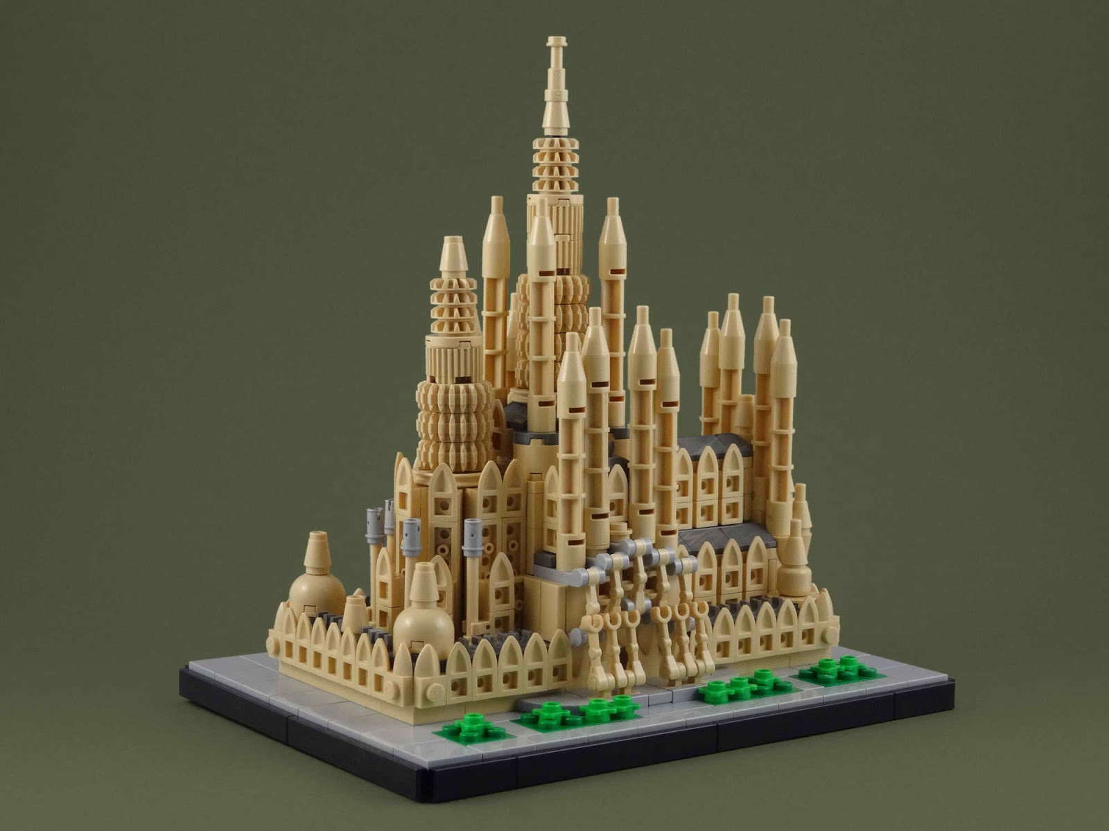 lego sagrada familia