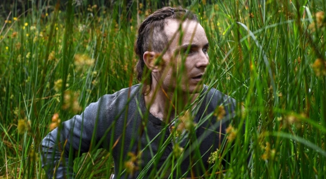 Kẻ Sống Sót, The Survivalist