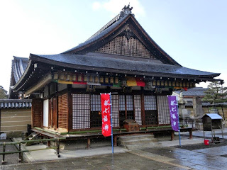 東寺毘沙門堂