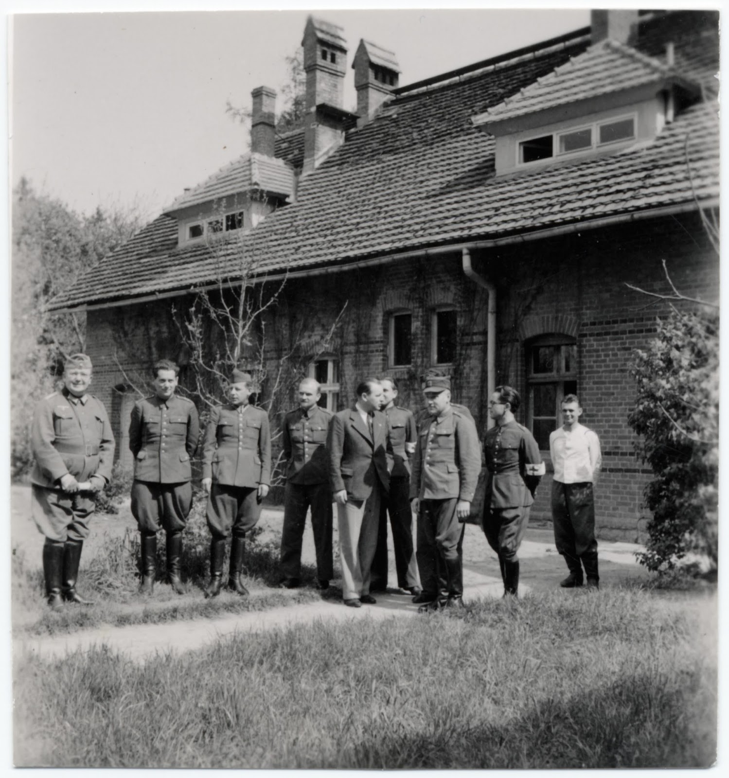 The Oflag 64 Record Stalag XXIB, Oflag XXIB and Oflag 64 as seen by