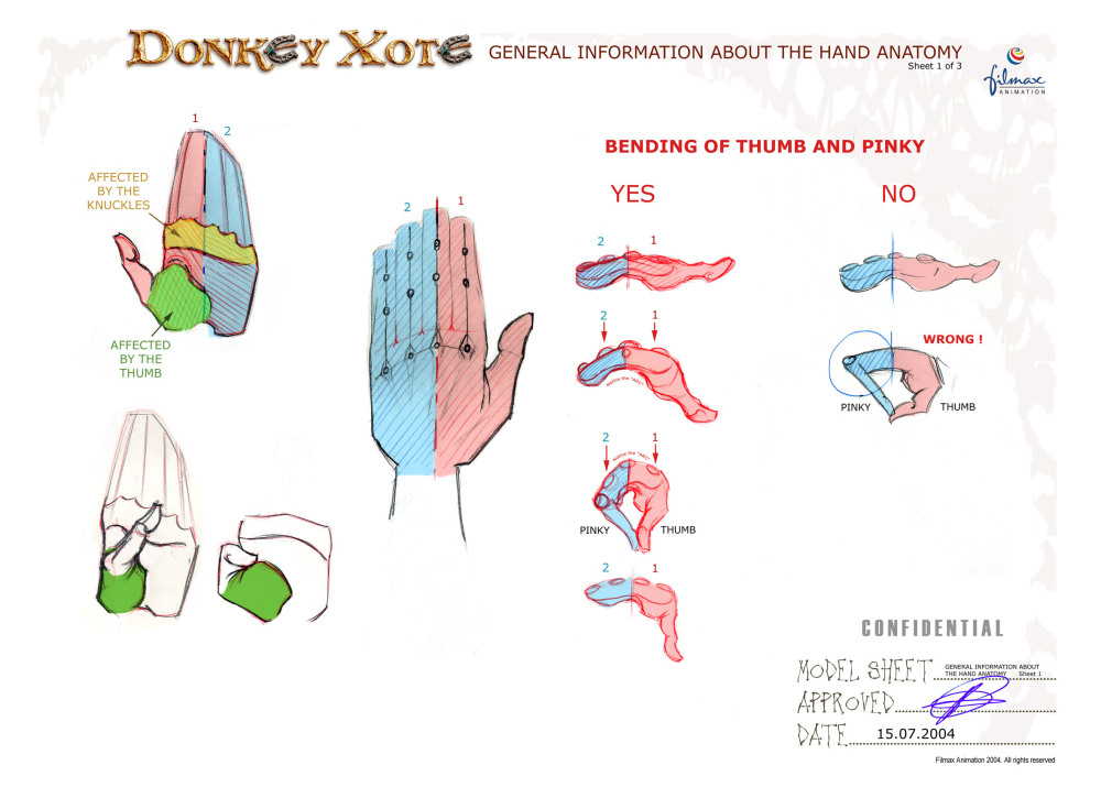 Animopus: Hand Poses Galore!