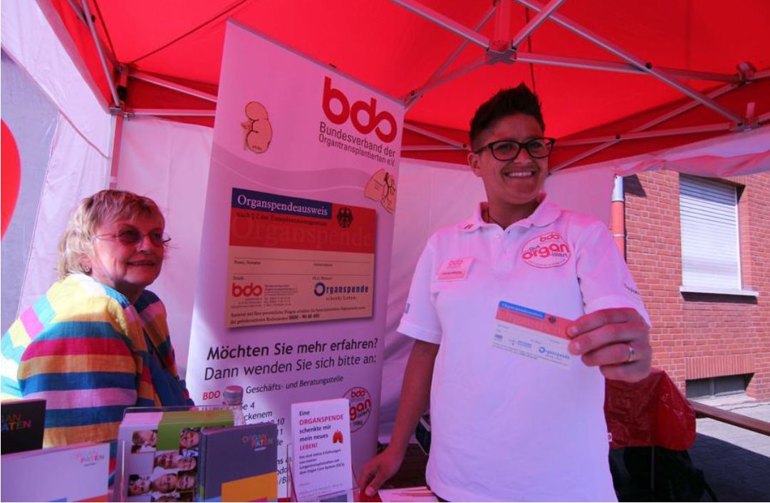 Bernau Noch Gut Eine Stunde Bis Zur 7 Dienstags Demo In Bernau