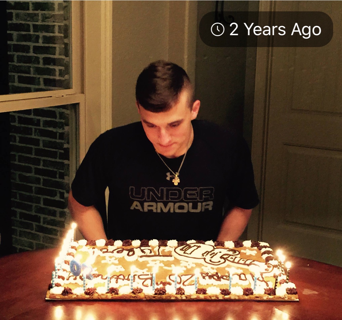 Shug…My Steps of Faith: HAPPY BIRTHDAY, TYLER…….