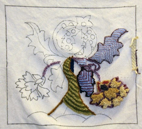 Rug Hooking - Beaconsfield Hooking Crafters Guild