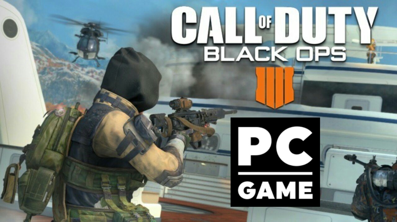 LORD OF GAMERS Call of Duty Black Ops 4 system requirements