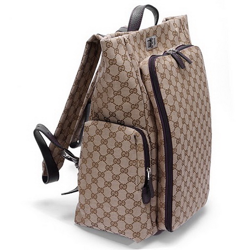 Branded Items Value For Money: Gucci Diaper Bag / Backpack RM