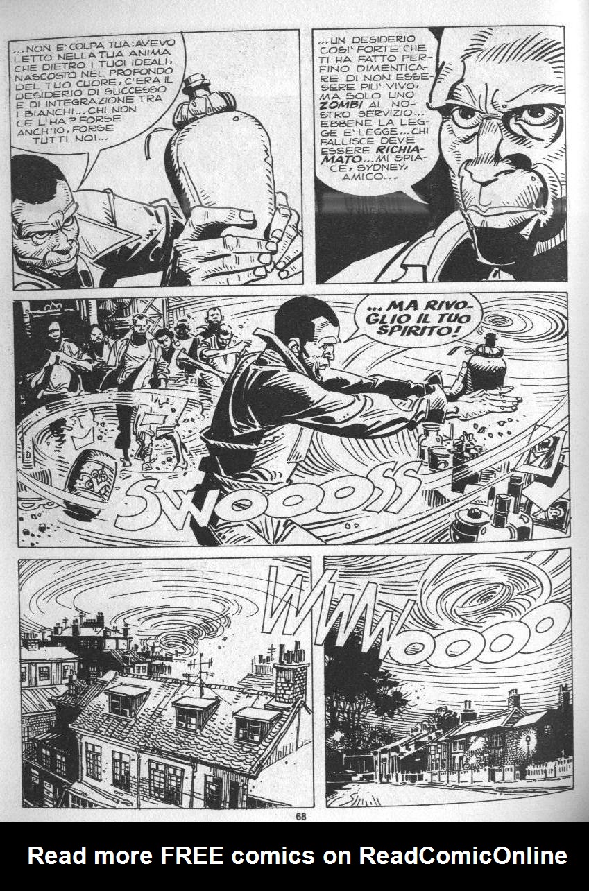 Dylan Dog (1986) issue 76 - Page 65