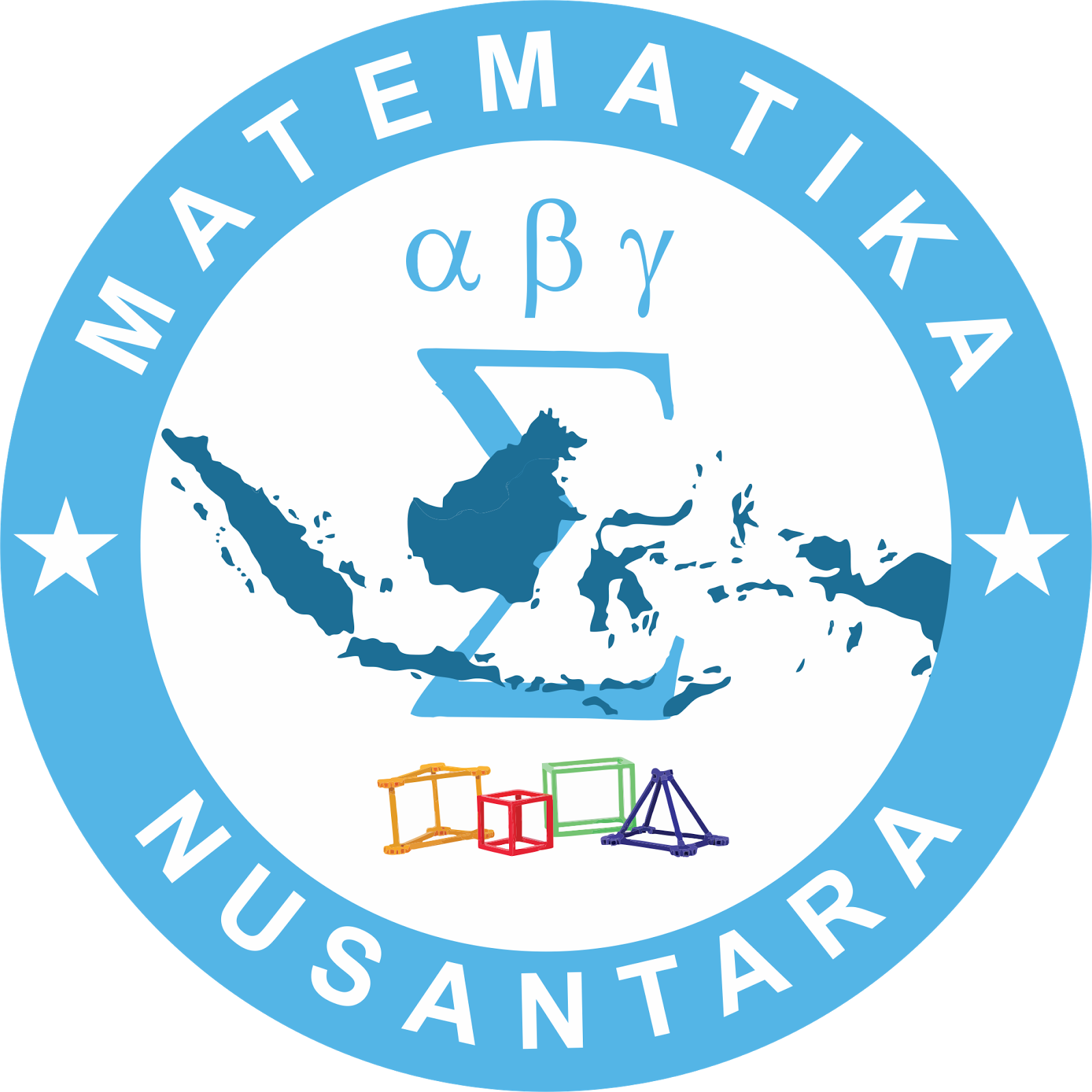 Logo Matematika Nusantara