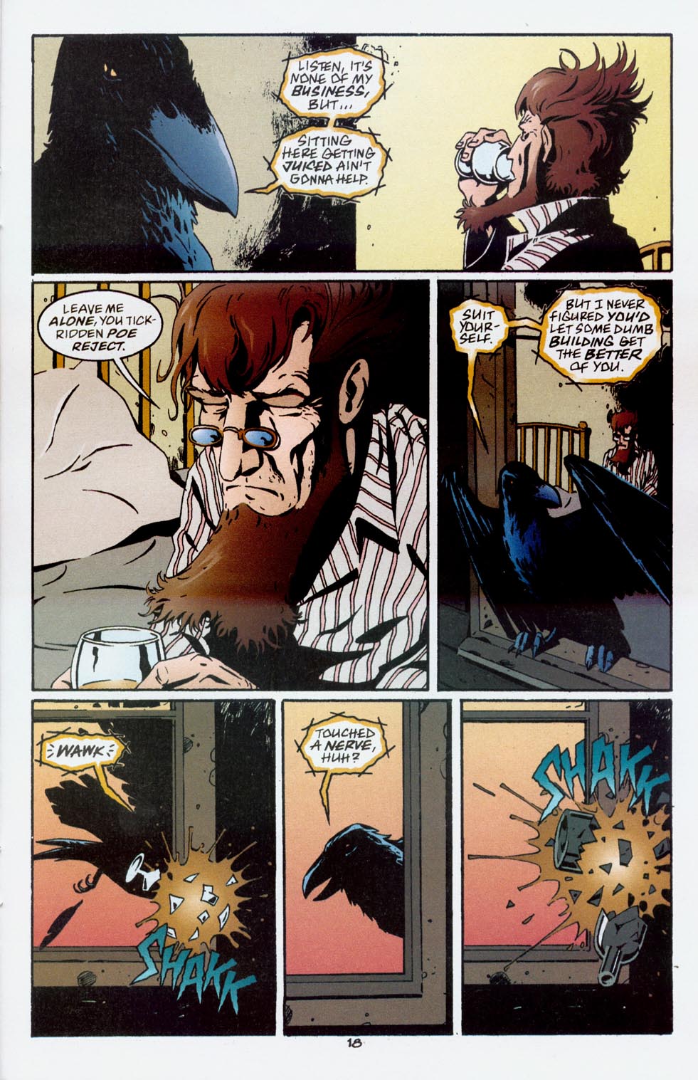 Read online The Dreaming (1996) comic -  Issue #29 - 19