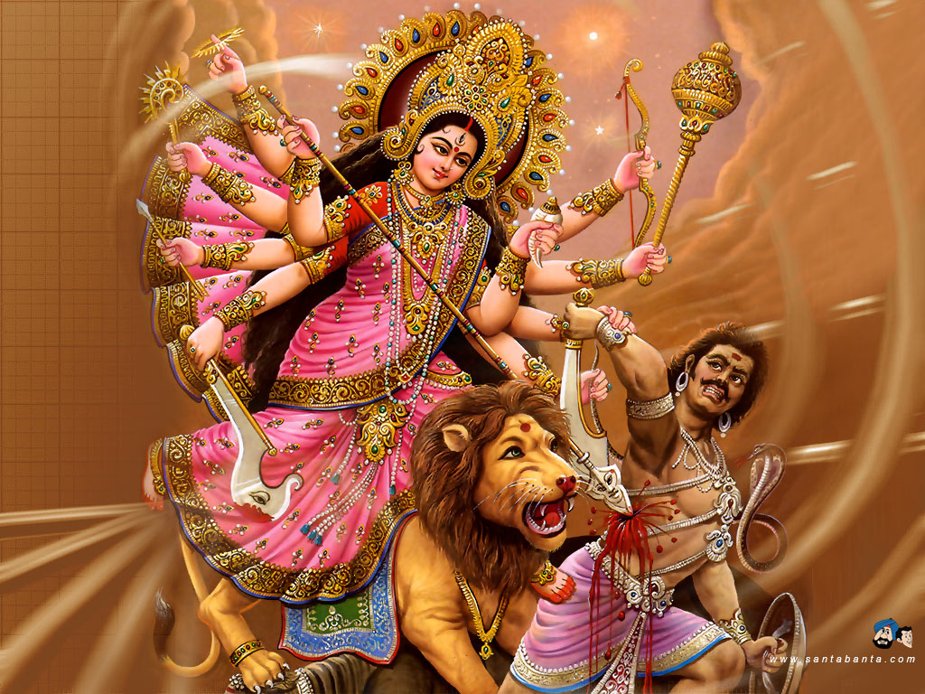  Durga-Saptashti-Chapter-12 दुर्गा सप्तशती बारहवां अध्याय