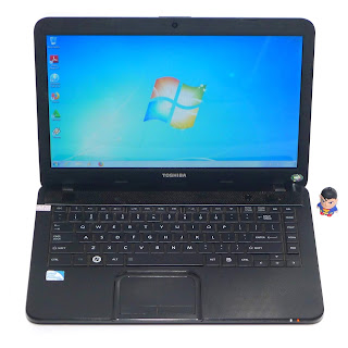 Toshiba Satellite C800 Intel B980 Bekas