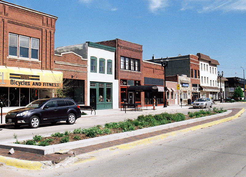 My Blog: On (Upper) Broadway