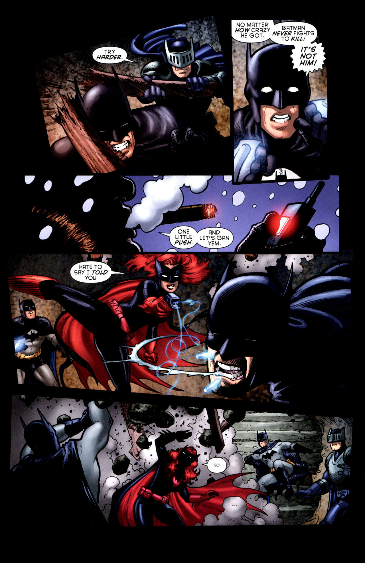 Batman and Robin (2009) issue 8 - Page 14