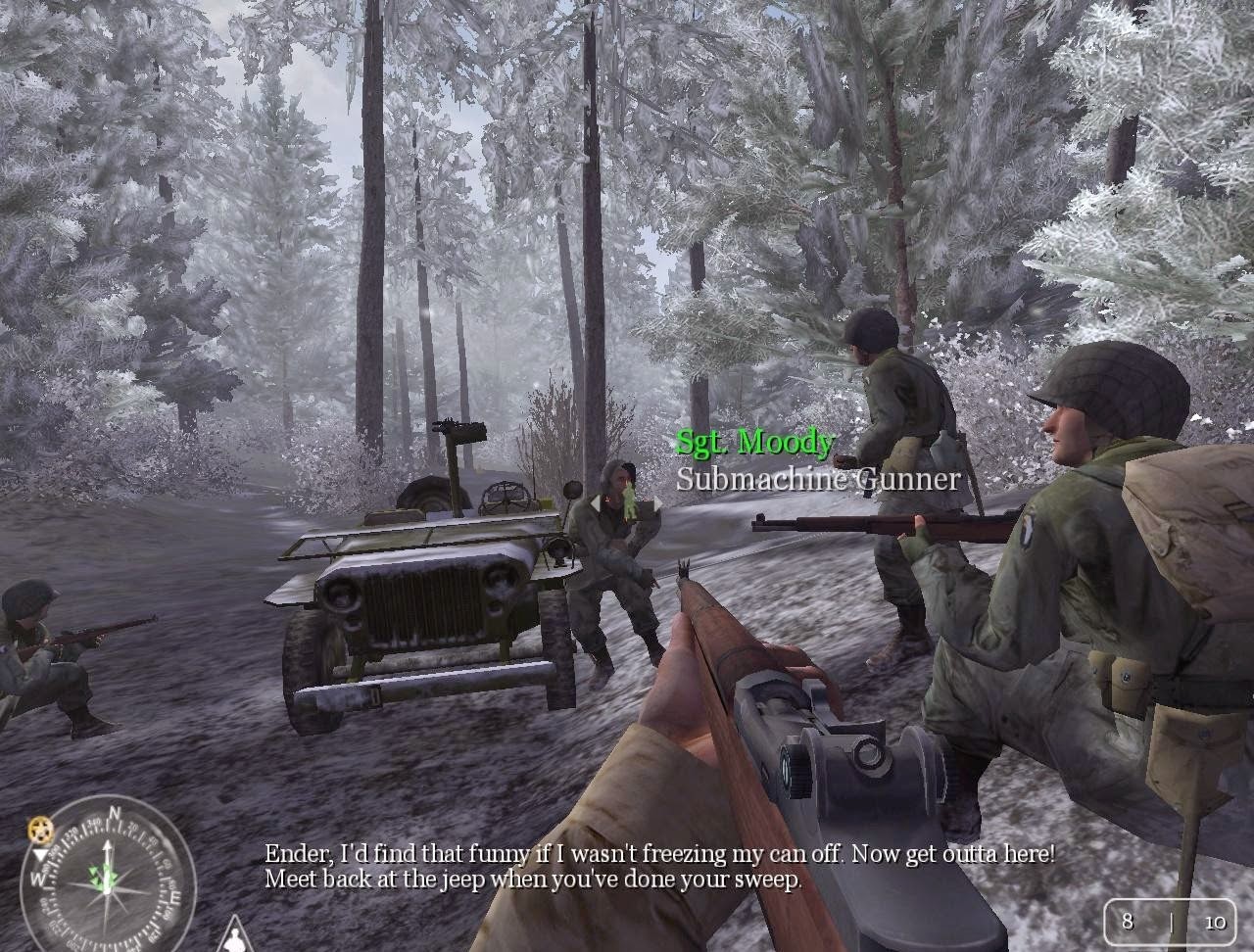 download Call of Duty: United Offensive download Call of Duty: United Offensive
