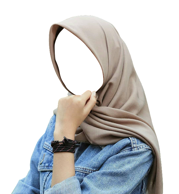 Beautiful Hijab Girl Instagram - Transparent Images (PNG)