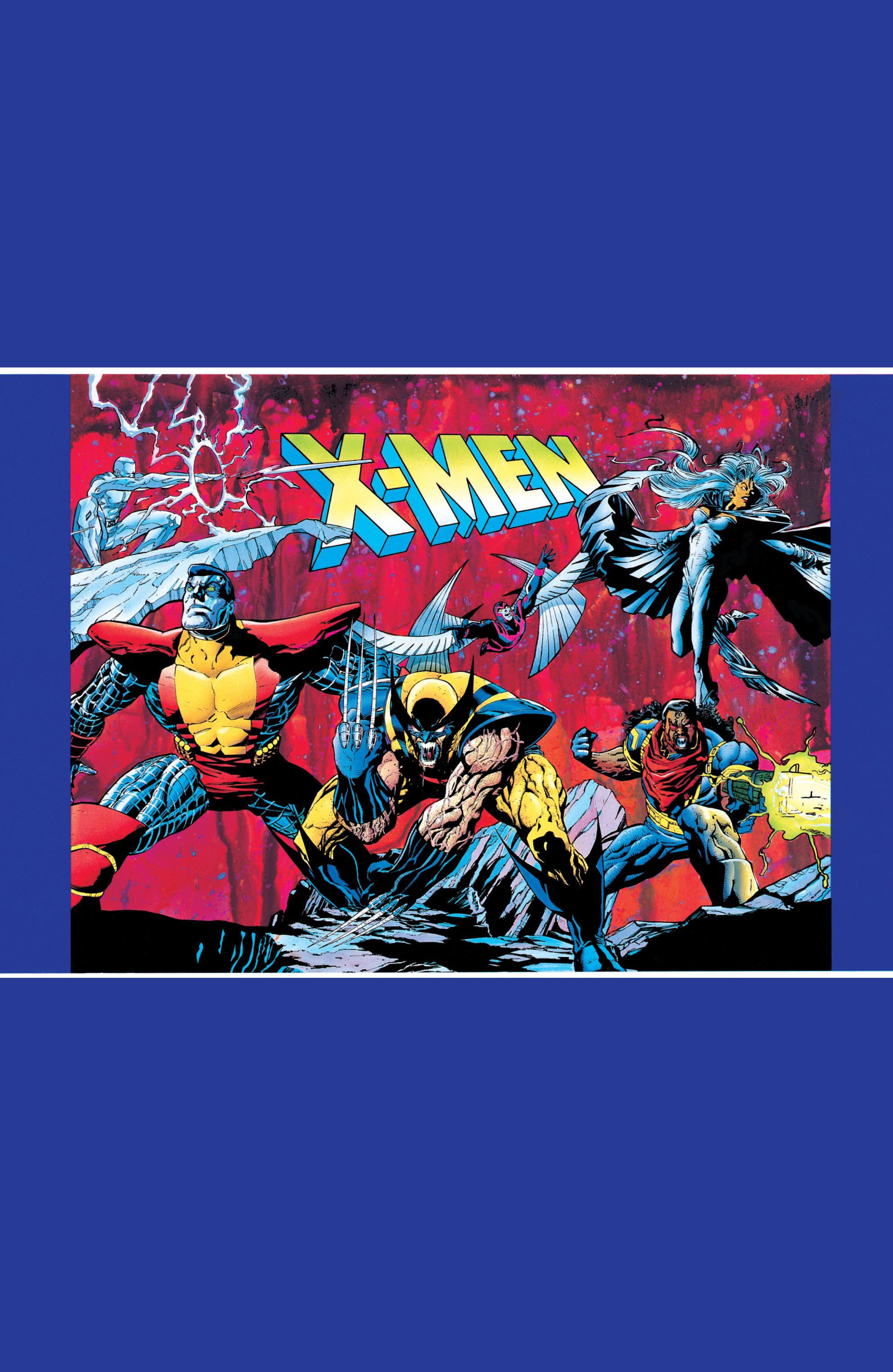 Read online X-Men Unlimited (1993) comic -  Issue #1 - 55