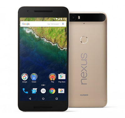 Nexus 6P Special Edition Launched in India @ Rs.1000 Extra