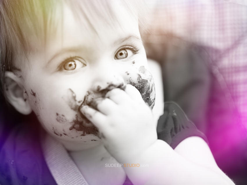 Cutest Best Baby Portrait Photography - Sudeep Studio.com Ann Arbor Photographer