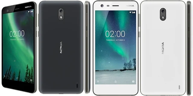 Spesifikasi dan harga Nokia 2 di indonesia