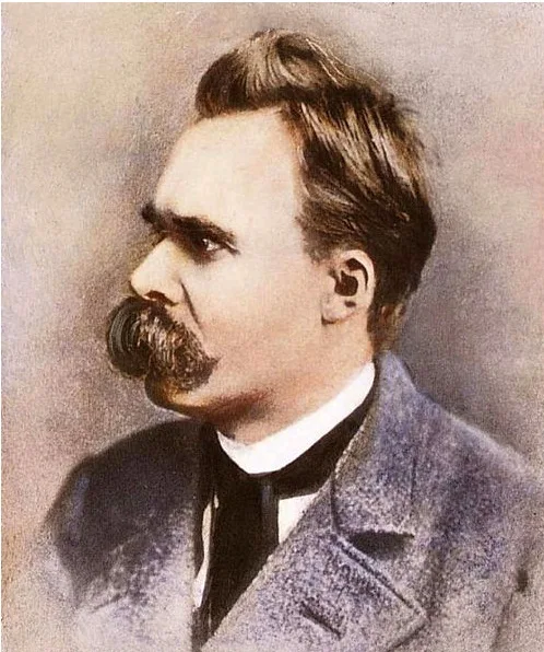 Friedrich Wilhelm Nietzsche 1844-1900 