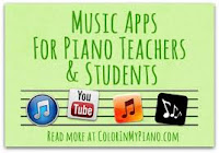 music apps for piano teachers students