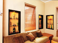 6 Model Dinding Bertekstur