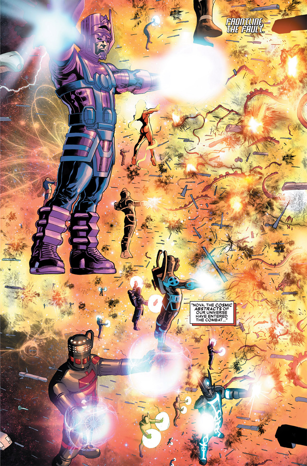 Read online The Thanos Imperative comic -  Issue #2 - 19
