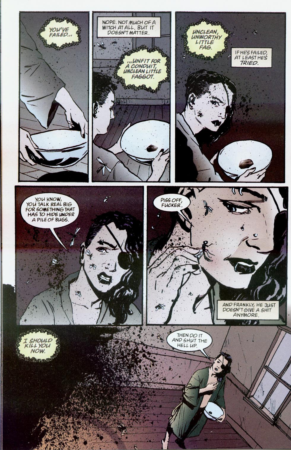The Dreaming (1996) issue 22 - Page 14