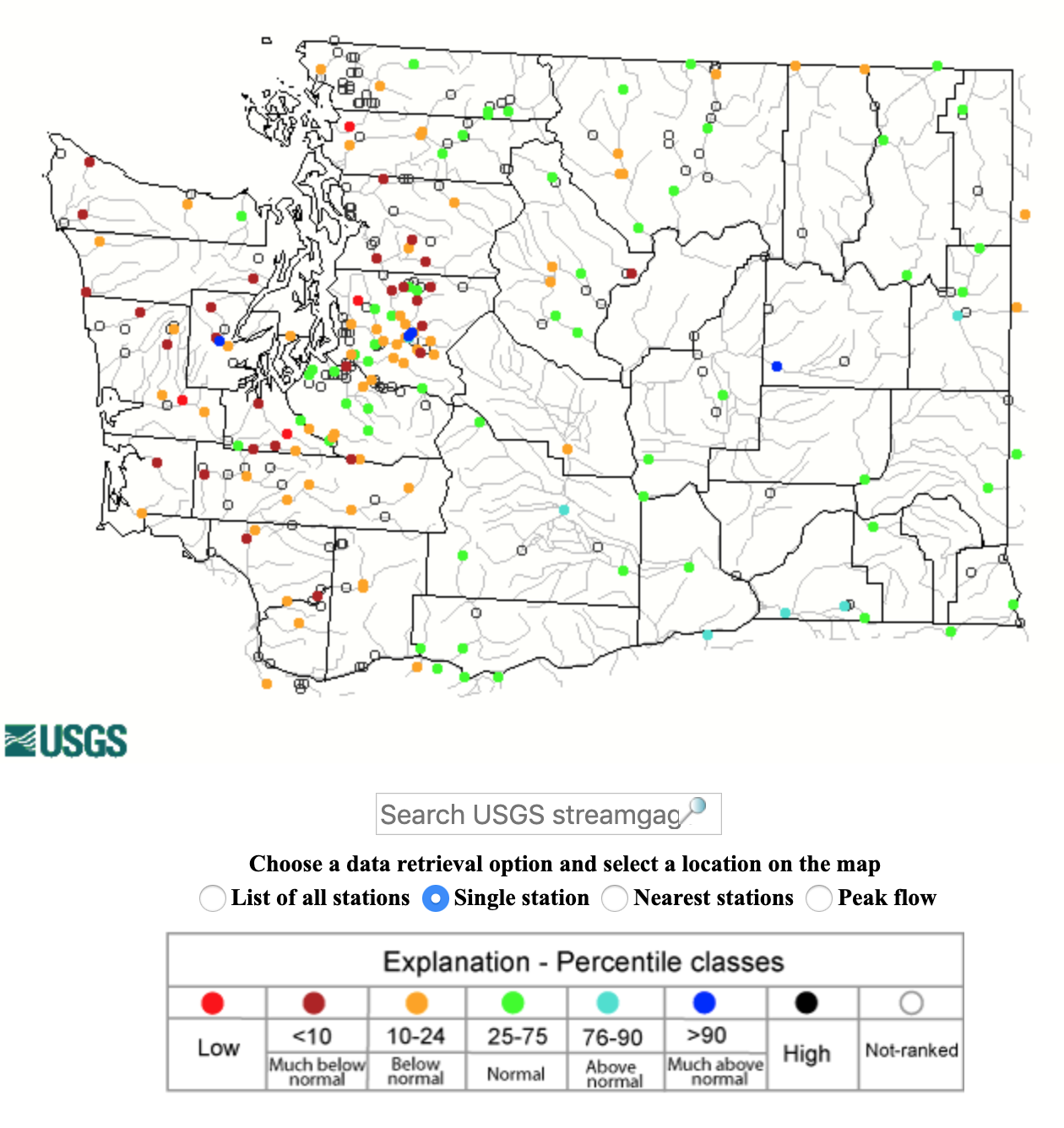 Cliff Mass Weather Blog Does Washington State Really Have a Drought
