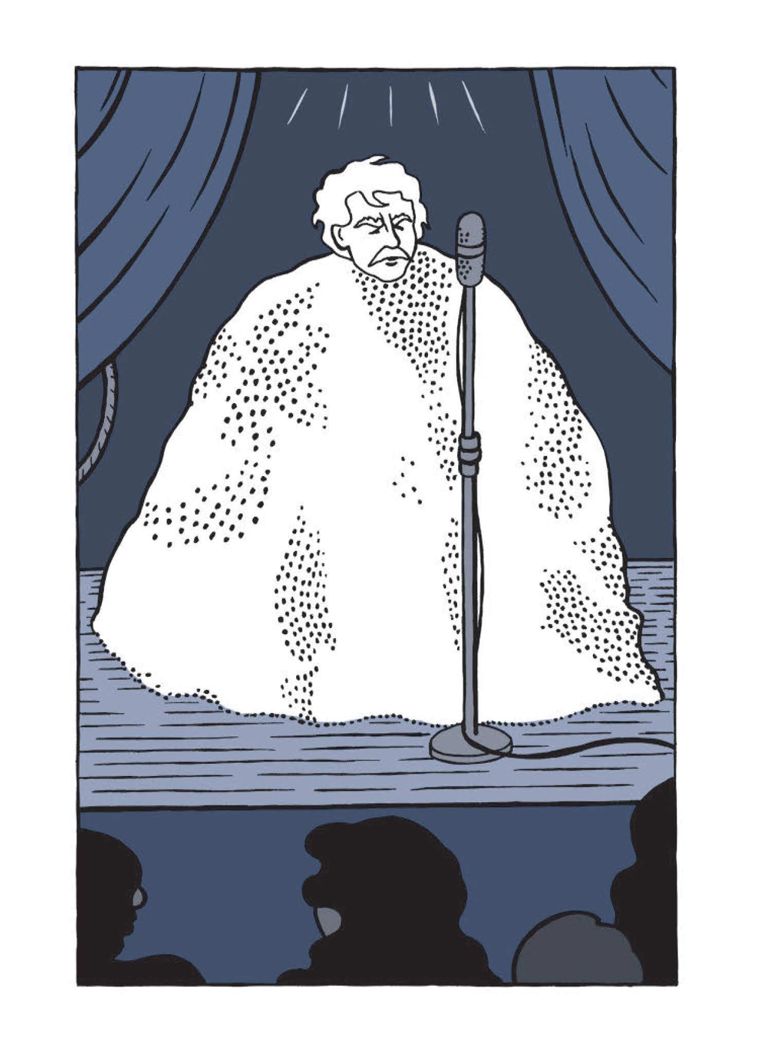 Read online Mark Twain's Autobiography 1910-2010 comic -  Issue # TPB (Part 2) - 15