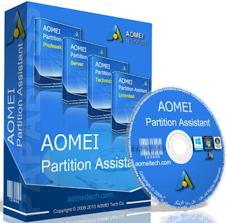 AOMEI Partition Assistant Technician Edition Portable