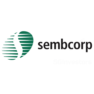 SEMBCORP INDUSTRIES LTD (SGX:U96) @ SG investors.io