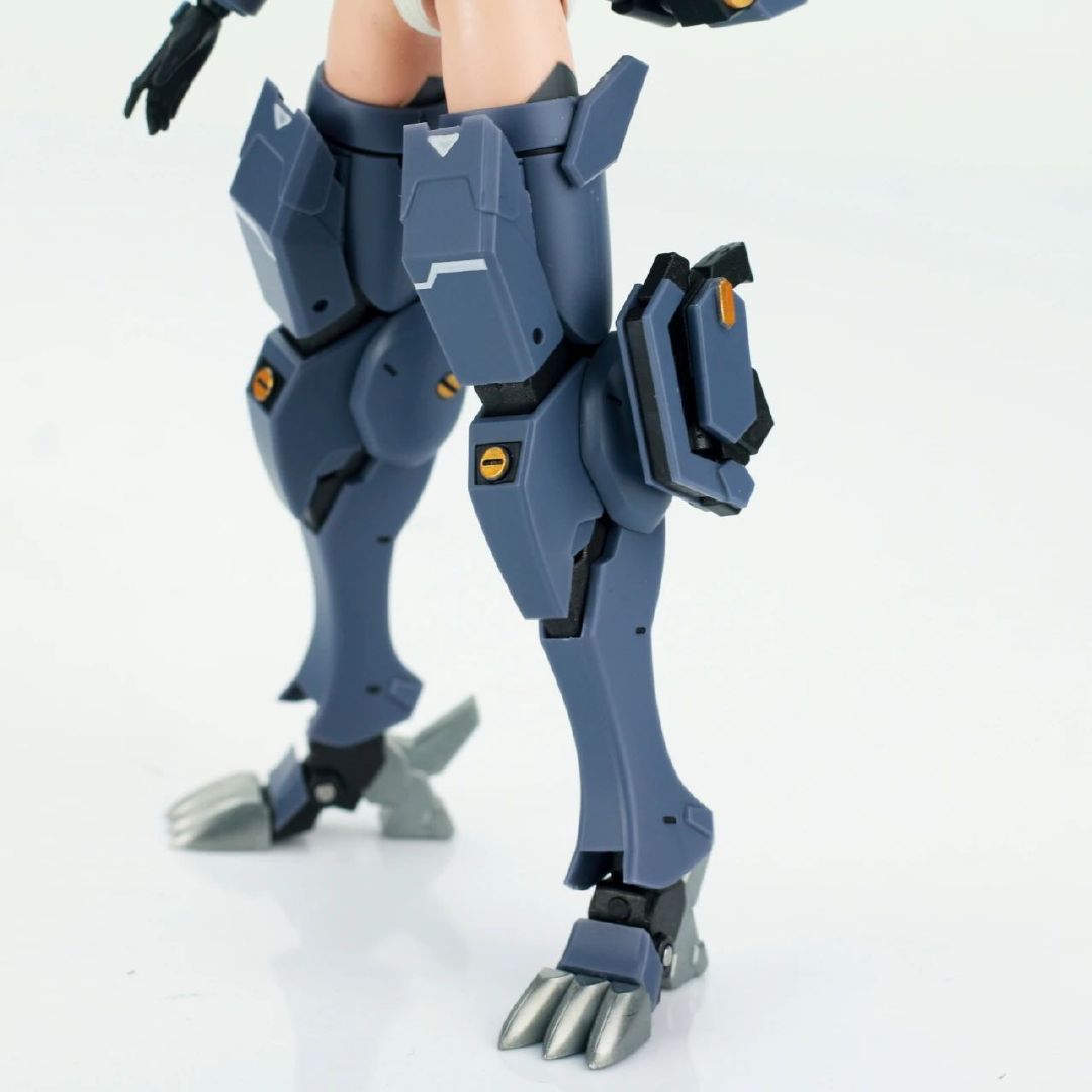 [ Review ] Snail Shell GN Project Vol.1 WOLF001 Wolf Armor Set